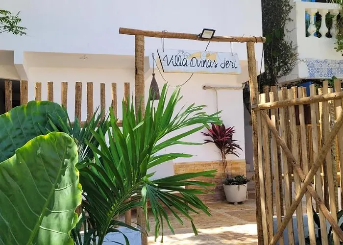 Villa Dunas Jeri Jijoca de Jericoacoara