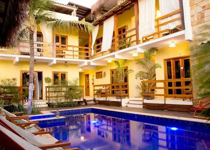 Villa Água de Coco Jijoca de Jericoacoara